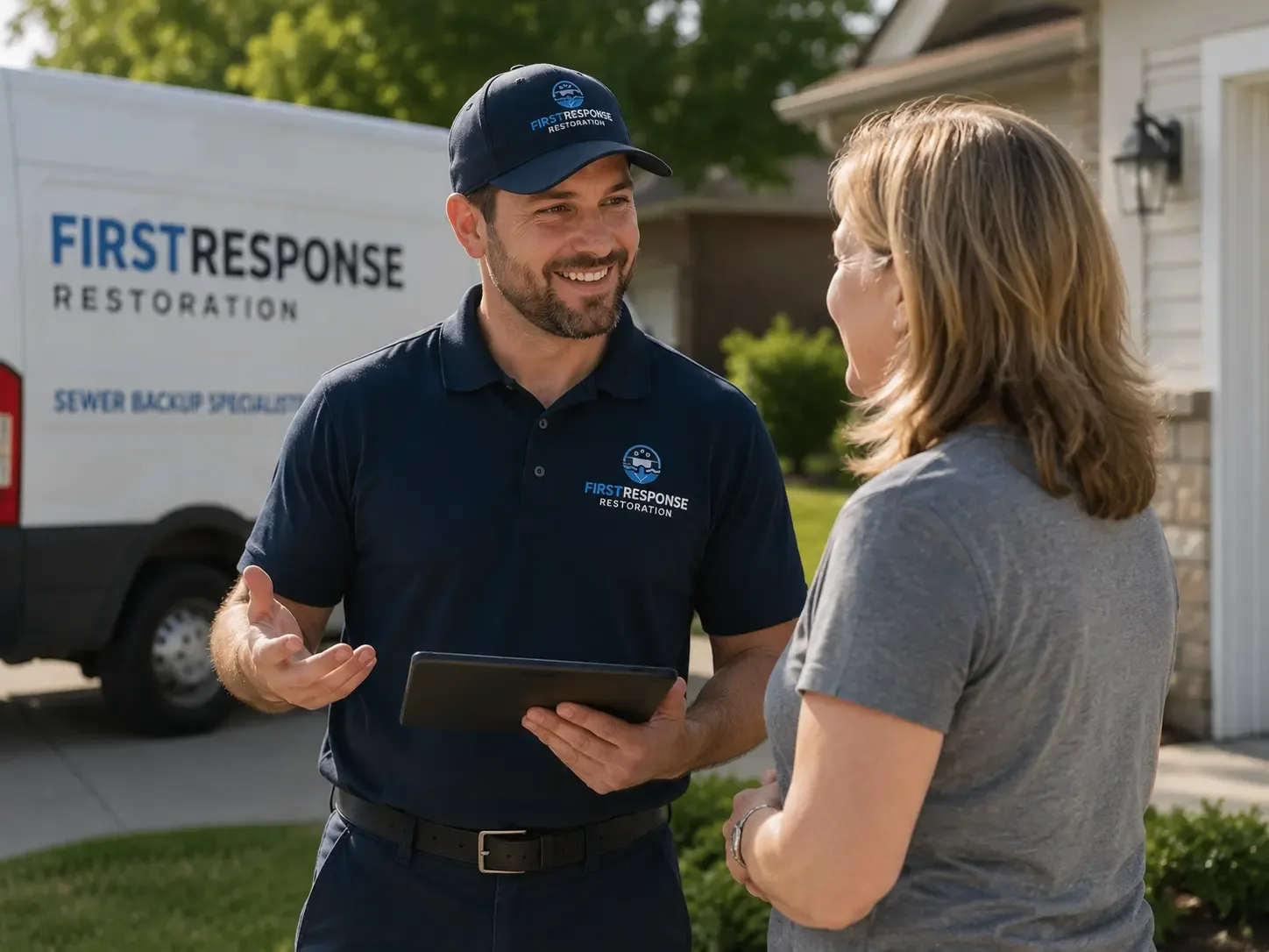 Monroe, WI Sewer Backup Cleanup Q&A
